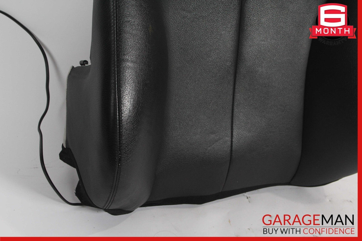 03-09 Mercedes W209 CLK320 CLK500 Front Right Side Top Upper Seat Cushion OEM