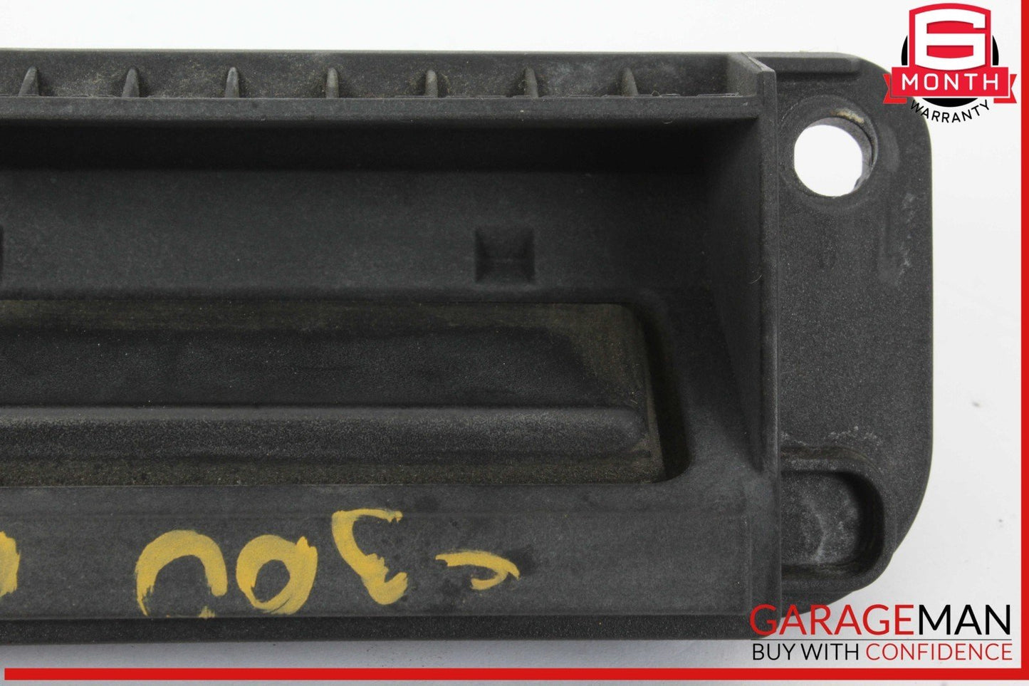 08-14 Mercedes W204 C300 C250 Rear Trunk Lid Tailgate Release Open Handle OEM