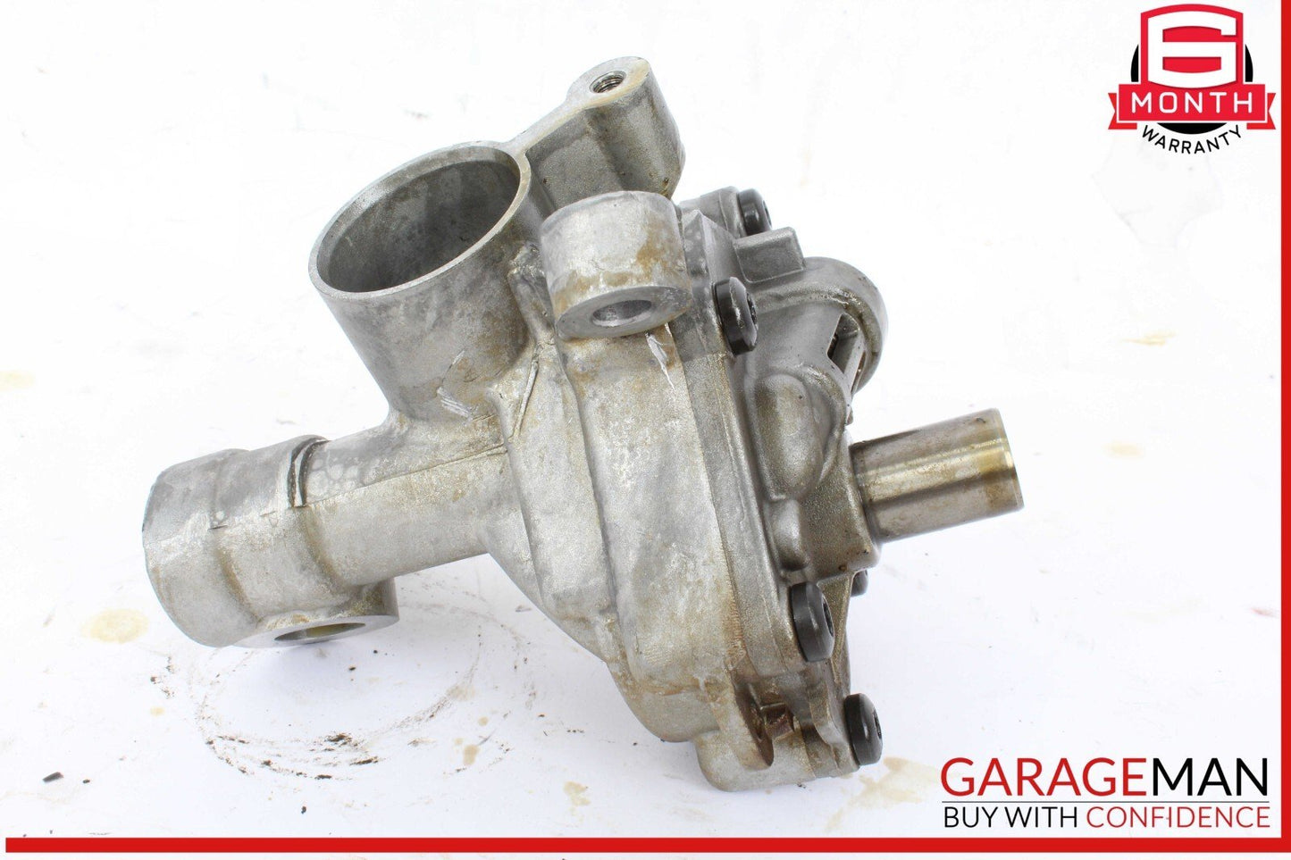 17-19 Audi Q7 Engine Motor Oil Pump 06E115105 OEM