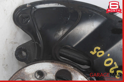 01-05 Mercedes W203 C320 RWD Front Left Driver Side Spindle Knuckle Hub Bearing