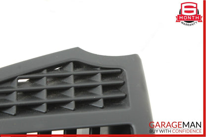 07-13 Mercedes W221 S400 S550 CL550 Right Side Dash AC A/C Air Vent Trim Black