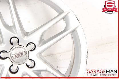09-17 Audi Q5 Wheel Rim 19x8 ET39 OEM