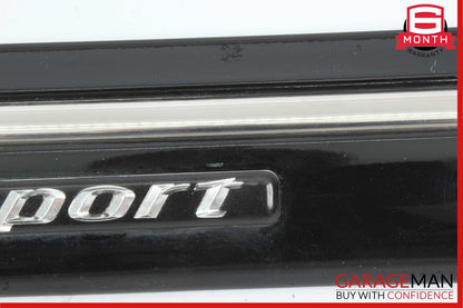 00-02 Mercedes W210 E320 E430 Front Left Side Fender Molding Trim Panel Cover