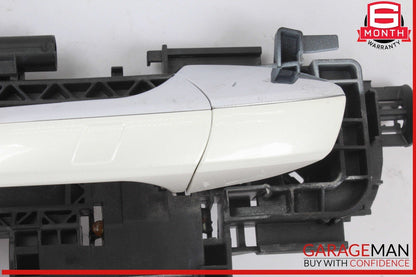 12-18 Mercedes W218 CLS550 CLS63 Rear Left Driver Side Exterior Door Handle OEM