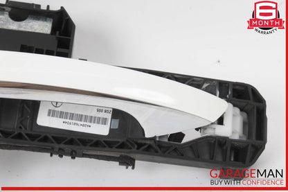 12-20 Mercedes R172 SLK250 SLC43 AMG Front Left Driver Side Exterior Door Handle