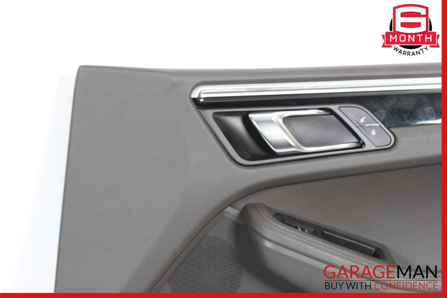 15-23 Porsche Macan Front Right Passenger Side Interior Door Panel Assembly OEM
