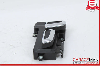 12-18 Audi S6 A6 A7 Front Right Passenger Side Power Seat Adjustment Switch OEM