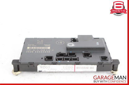 03-09 Mercedes W211 E350 E550 E320 Front Right Side Door Controller Module Unit