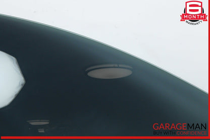 12-18 Audi A7 Front Right Passenger Side Door Window Auto Glass OEM