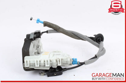 15-20 Audi A3 S3 Rear Left Driver Side Door Lock Latch Actuator 8K0839015G OEM