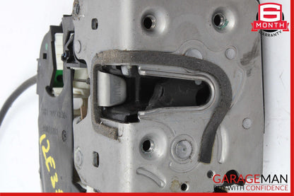 08-20 Mercedes W204 C350 C300 E350 Front Right Door Lock Latch Actuator OEM
