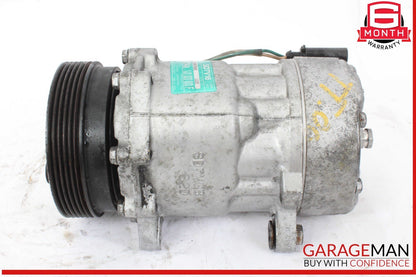 00-06 Audi TT AC A/C Air Conditioning Compressor 1J0820803F OEM