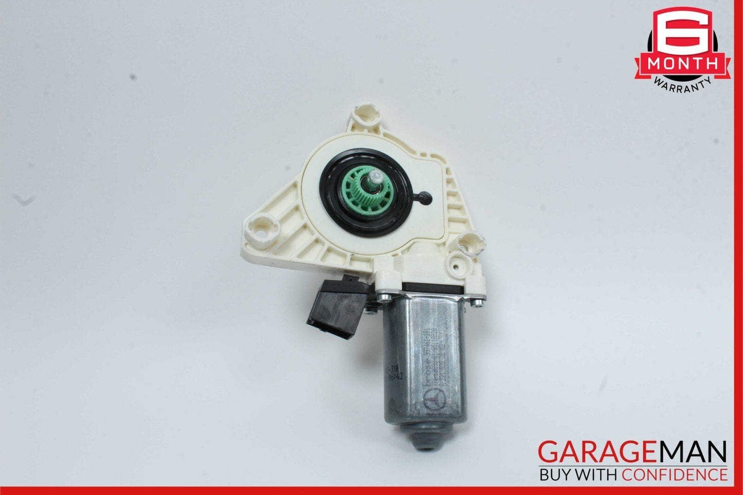 07-13 Mercedes W221 S550 S63 AMG Rear Right Window Regulator Motor OEM