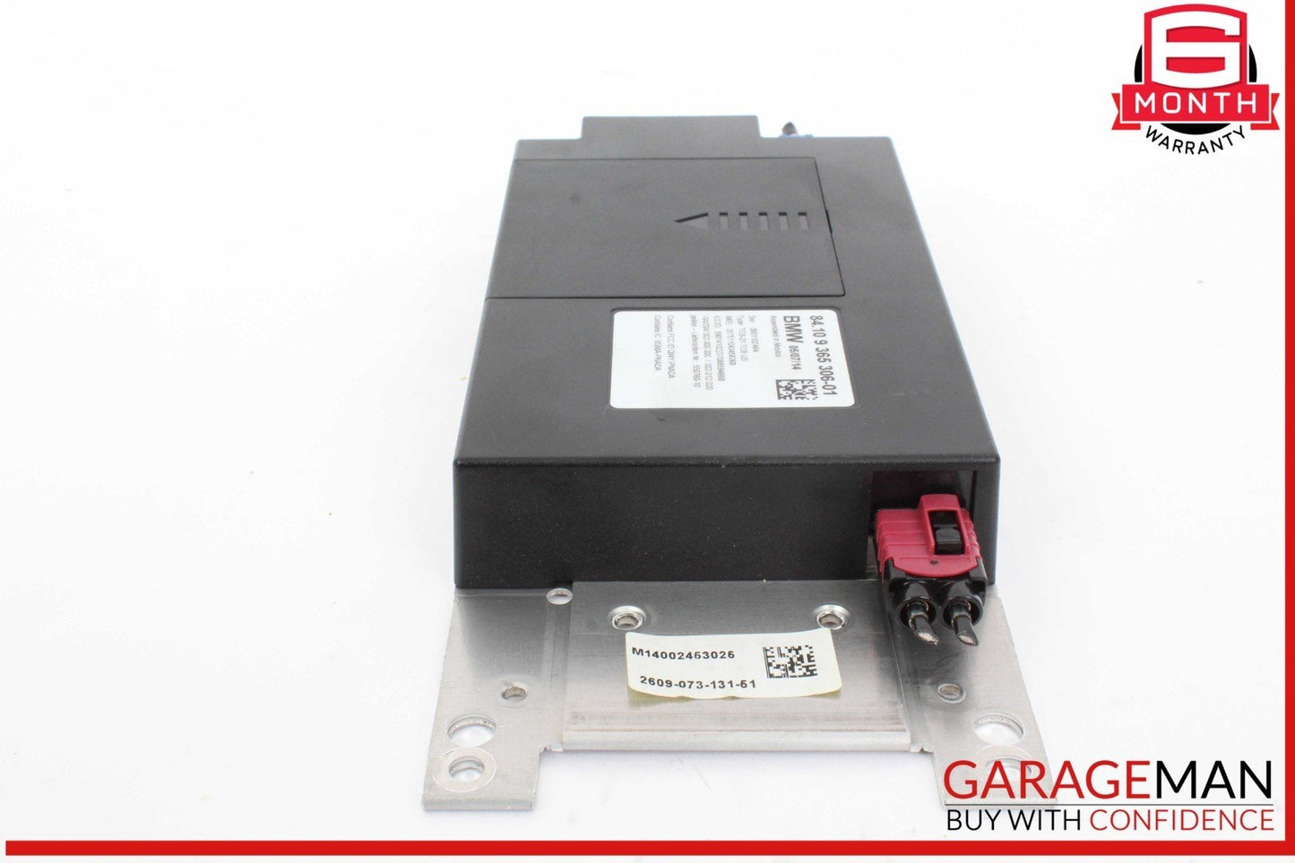 11-16 BMW 528i 535i 550i F10 Telematics Communication Control Module Unit OEM