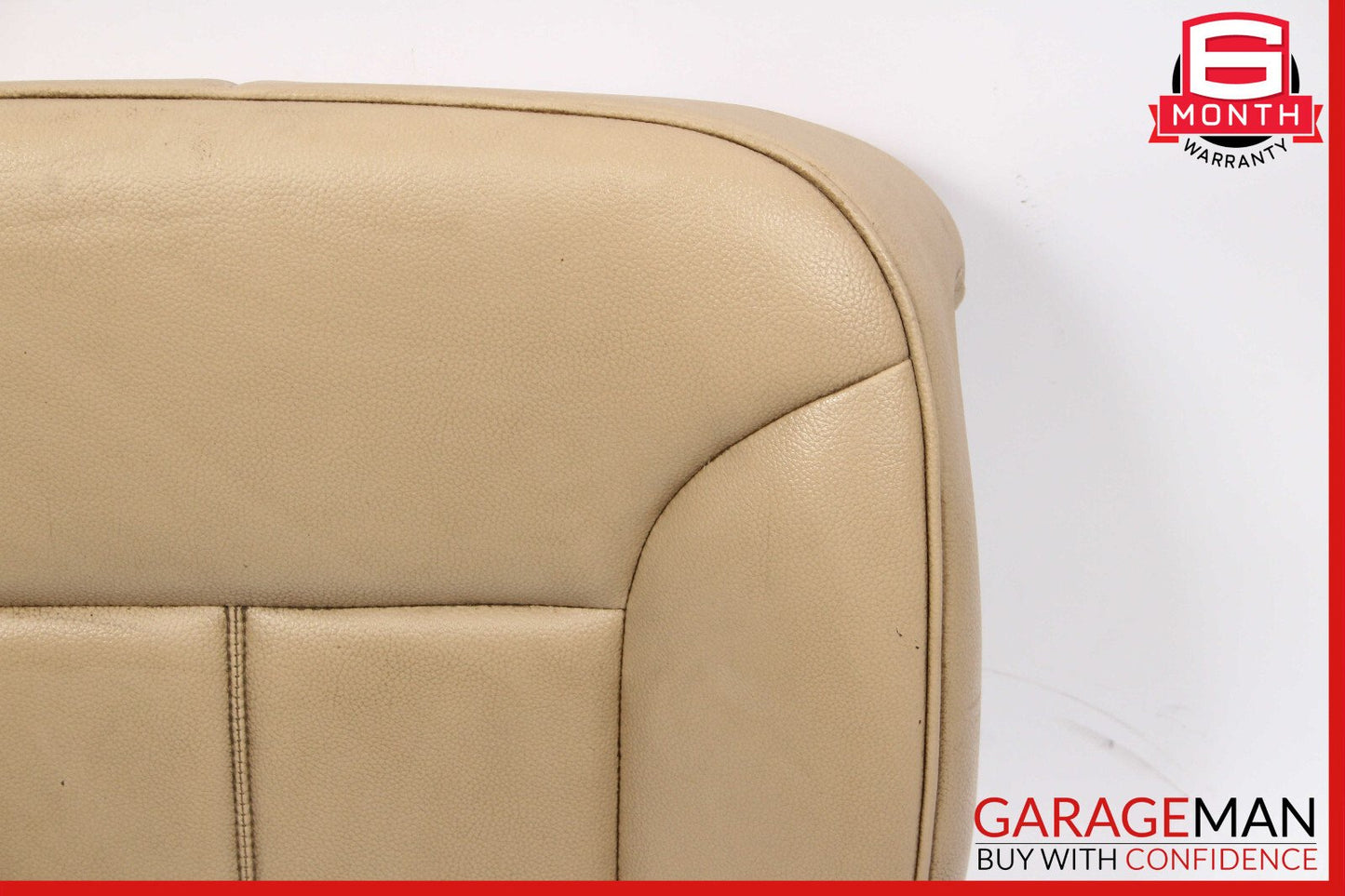 07-12 Mercedes X164 GL550 GL450 Front Right Side Bottom Lower Seat Cushion OEM