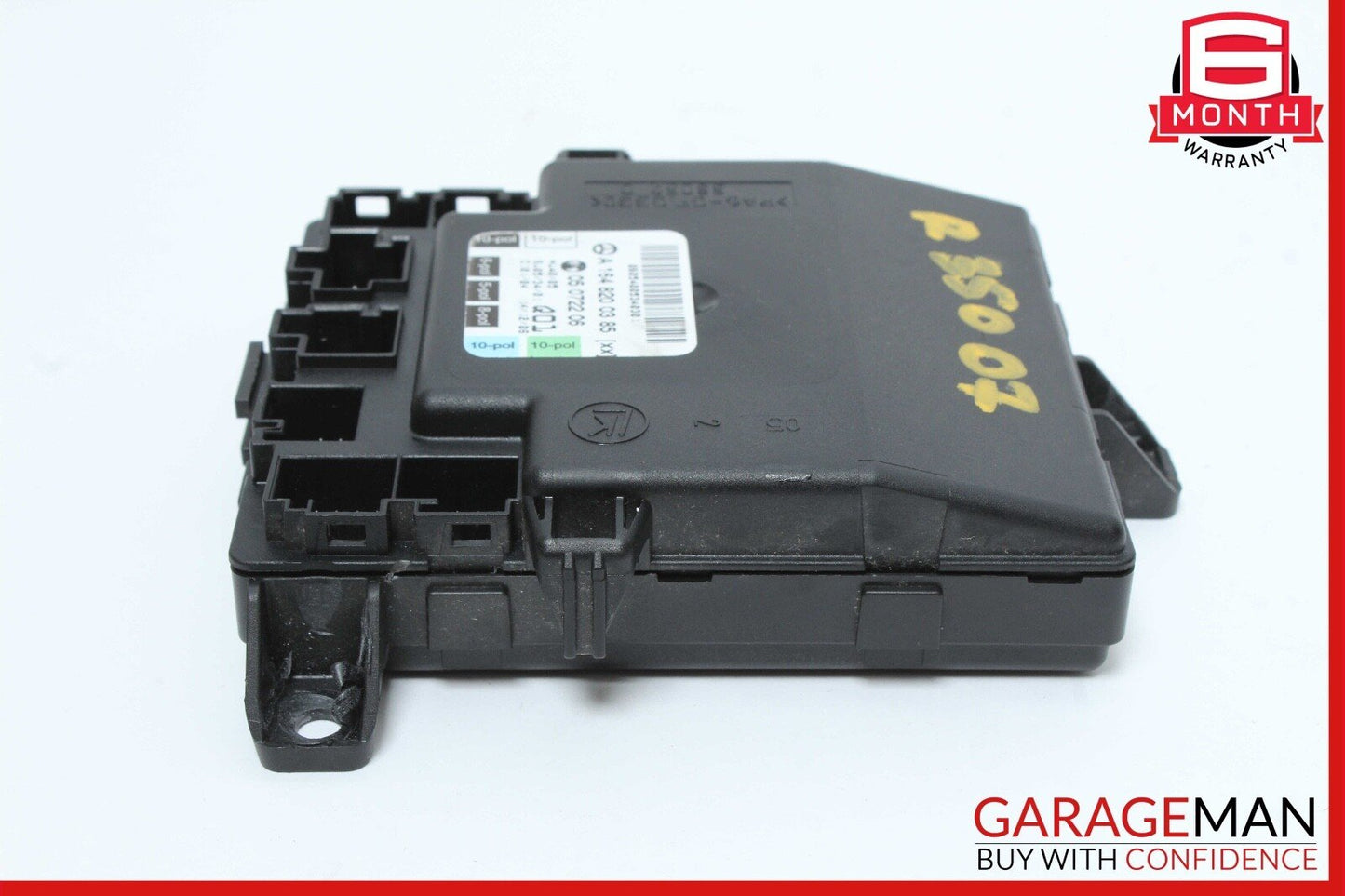 06-13 Mercedes W251 R350 4MATIC Front Left Side Door Control Module Unit OEM