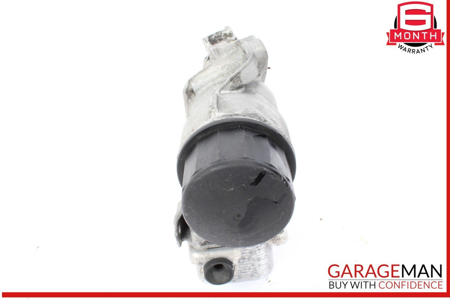 05-13 Mercedes X164 GL450 4MATIC Oil Filter Cooler Housing 2721800410 OEM