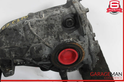03-11 Mercedes W203 C230 SLK280 Rear Differential Diff Axle Carrier 3.27 OEM