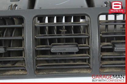 98-05 Mercedes W163 ML350 ML500 ML430 Dashboard Center A/C AC Air Vent OEM