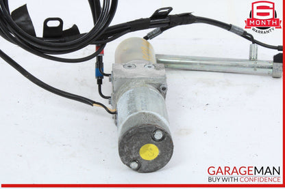 07-13 Mercedes W221 S550 S600 Trunk Lid Locking Hydraulic Pull Down Pump OEM