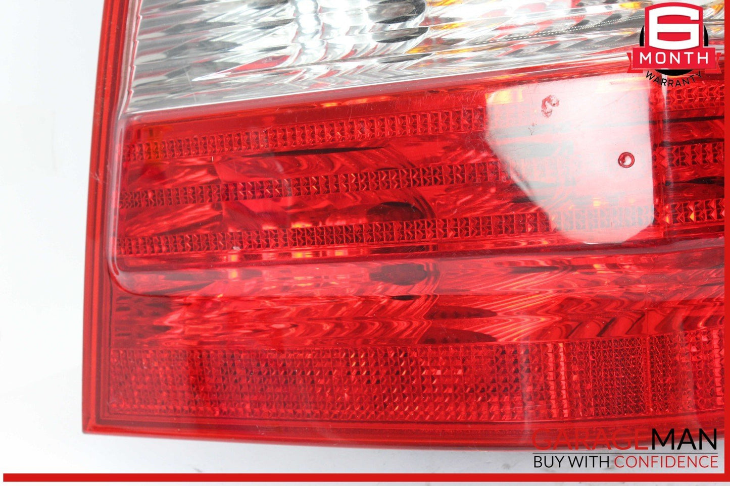 06-08 Mercedes W164 ML350 ML63 AMG Rear Right Side Tail Light Lamp OEM