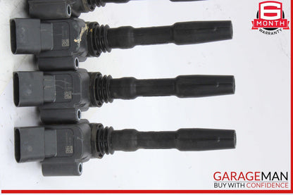 18-24 Audi S5 A5 A4 S4 SQ5 Engine Ignition Coil Coils Set of 6 06H905110L OEM