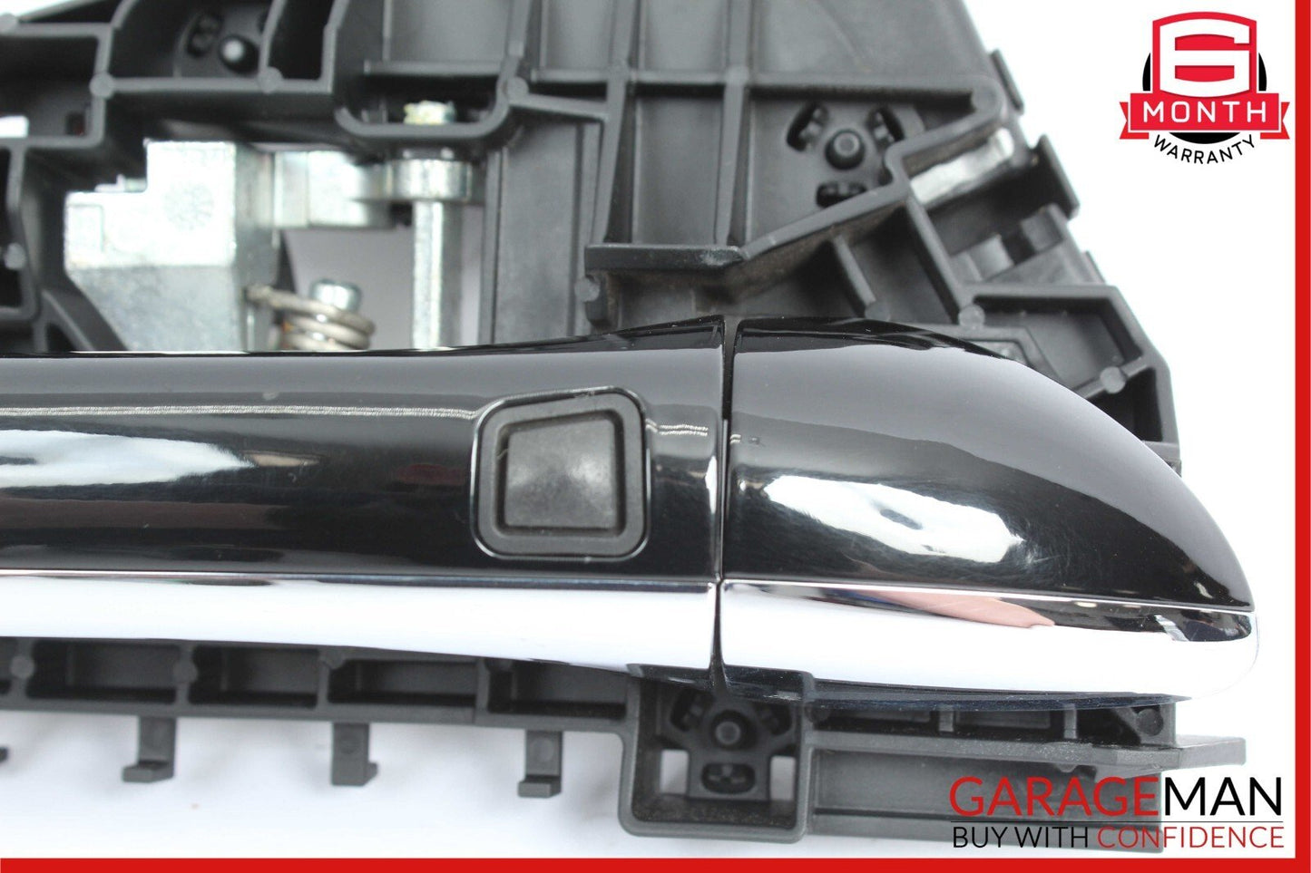 06-13 Mercedes X164 GL550 4MATIC Front Right Exterior Door Handle Keyless Go OEM
