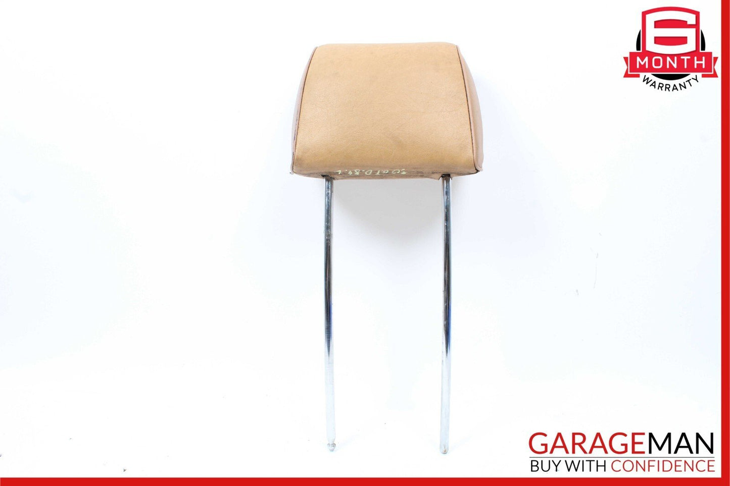 83-85 Mercedes W123 300TD 240D Front Right or Left Seat Headrest Head Rest OEM