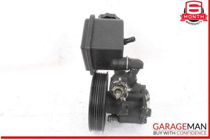 00-08 Mercedes W163 ML320 Power Steering Pump Reservoir Assembly 0004600183 OEM