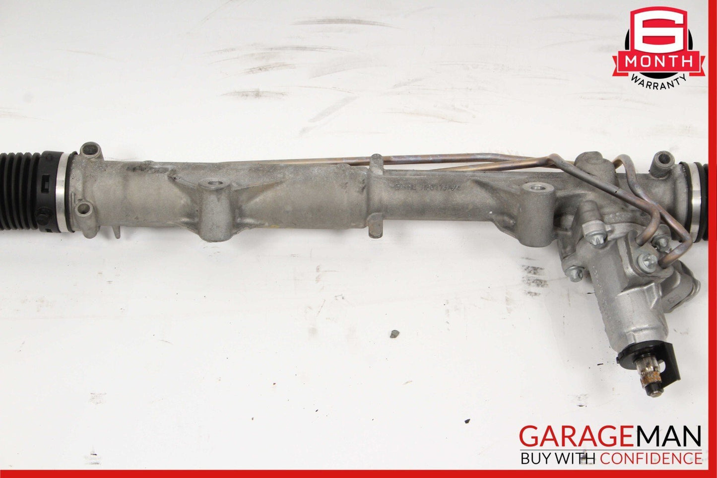 08-14 Mercedes W204 C180 C300 RWD Power Steering Rack and Pinion Assembly OEM