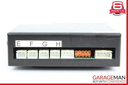 06-11 Mercedes W219 CLS550 CLS500 Trunk Fuse Relay Box Control Module OEM