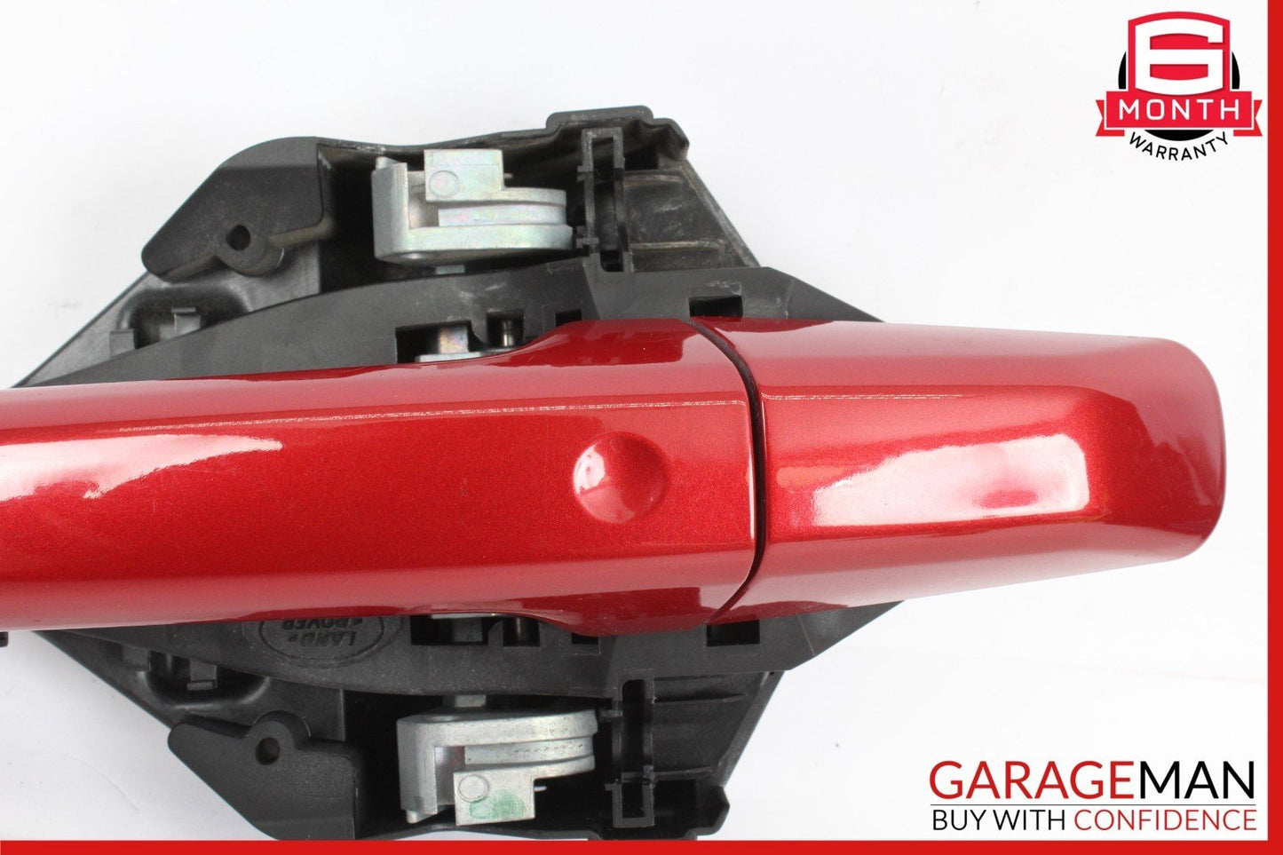 16-20 Jaguar XF Front Right Passenger Side Exterior Door Handle BJ32224N02 OEM