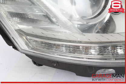 10-13 Mercedes W221 S550 Right Side Headlight Lamp Bi-Xenon 2218206639 OEM