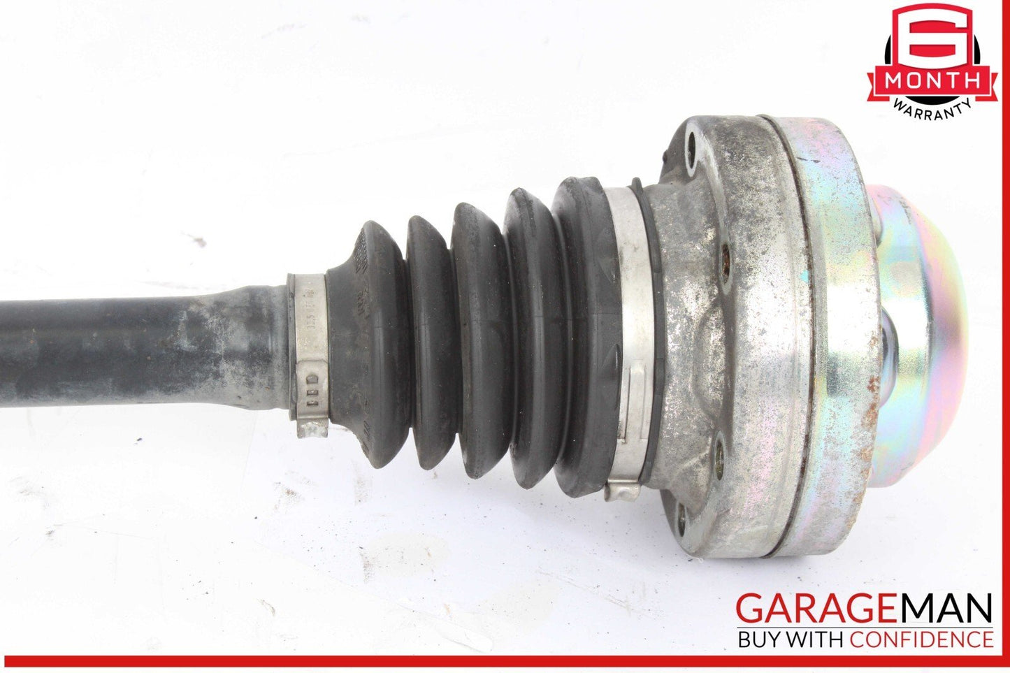 11-18 Porsche Cayenne 958 Front Left or Front Right Side CV Axle Shaft OEM