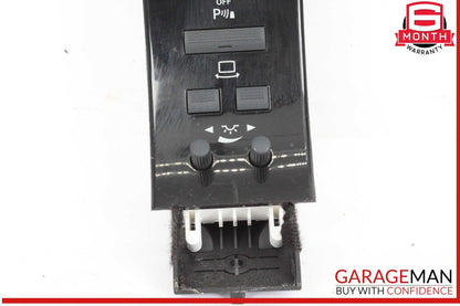07-14 Mercedes W221 S550 S600 Ride Height ESP Parking Sensor Control Switch OEM