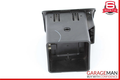 98-05 Mercedes W163 ML350 ML430 Front Right Side Dashboard A/C AC Air Vent Black