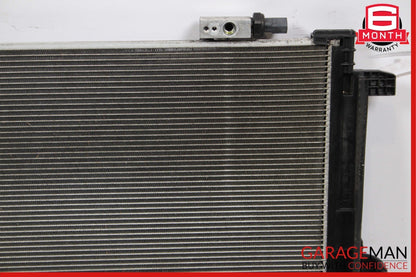 08-17 Mercedes GLK350 C300 E400 A/C Air Conditioning Condenser Shroud Assembly