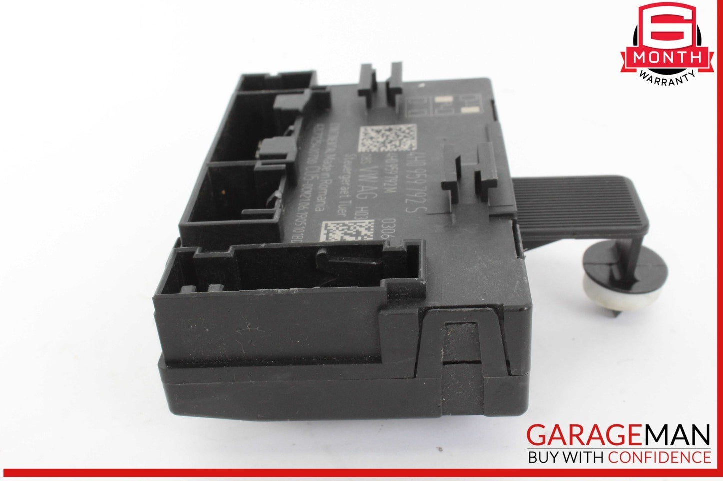 15-24 Porsche Macan 95B Front Right Side Door Control Module 4H0959792S OEM