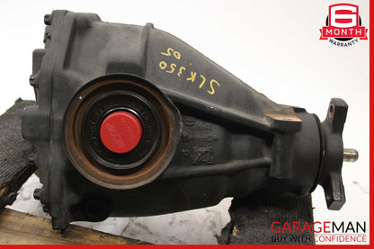 05-11 Mercedes R171 SLK280 SLK350 Rear Axle Differential Carrier Diff OEM