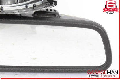 10-16 Mercedes W204 C250 E350 Front Interior Top Upper Rear View Mirror OEM