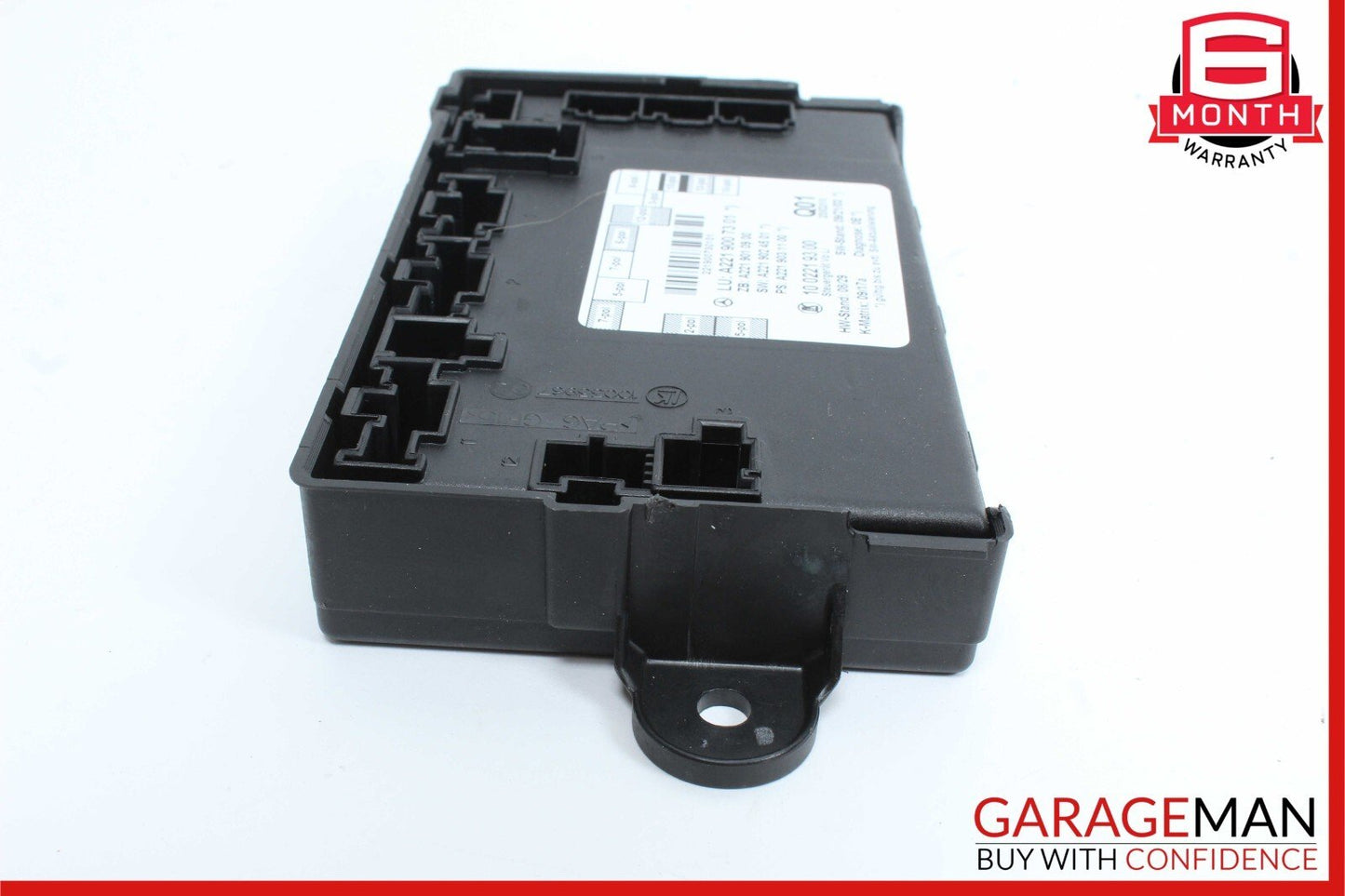 07-13 Mercedes W221 S350 S400 S550 Front Left Side Door Control Module Unit OEM