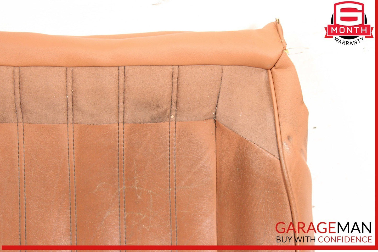 03-08 Maserati Quattroporte M139 Front Left Lower Bottom Seat Cushion OEM