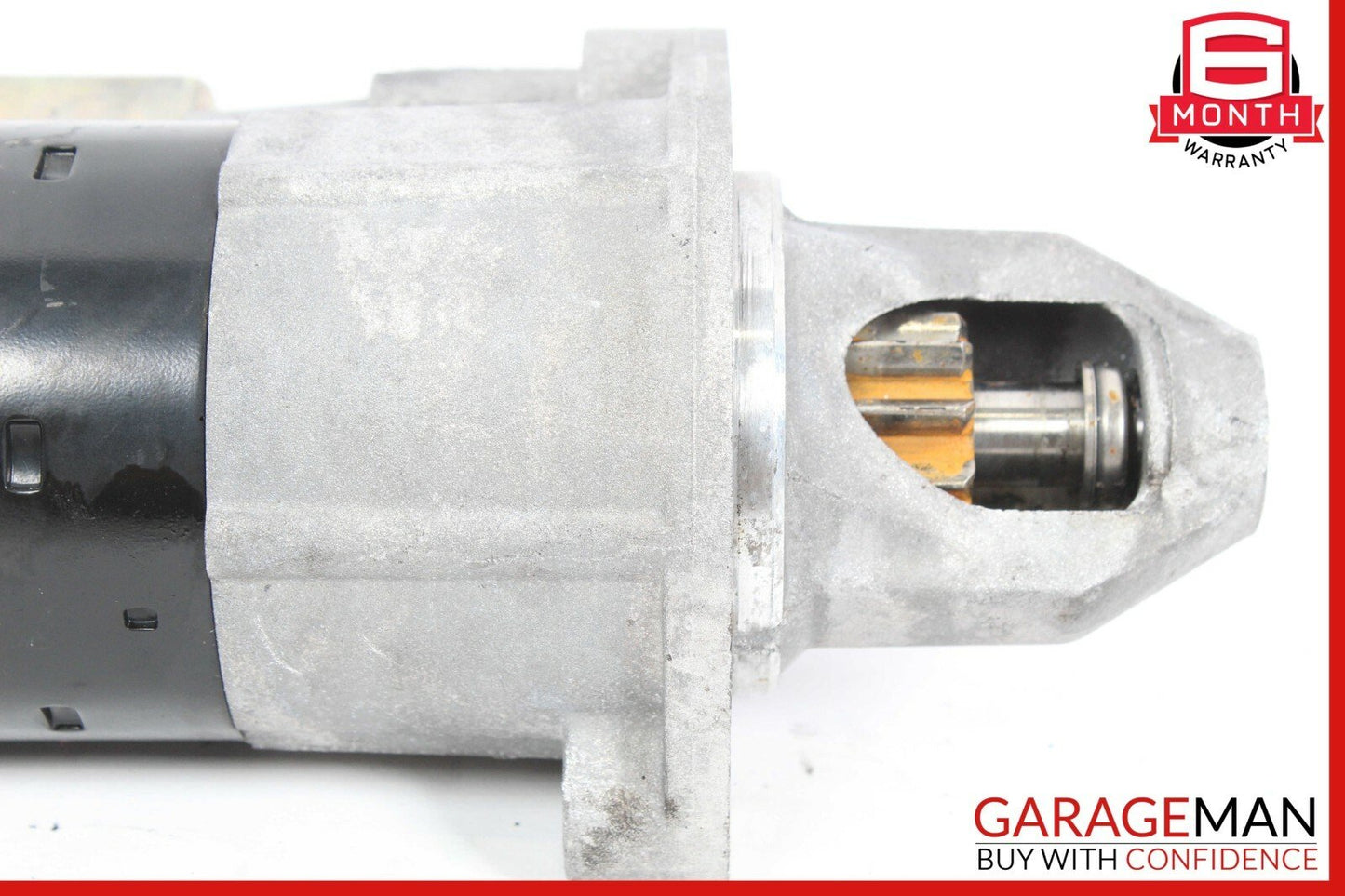 06-09 Mercedes W204 C280 Engine Motor Starter 0061515901 OEM