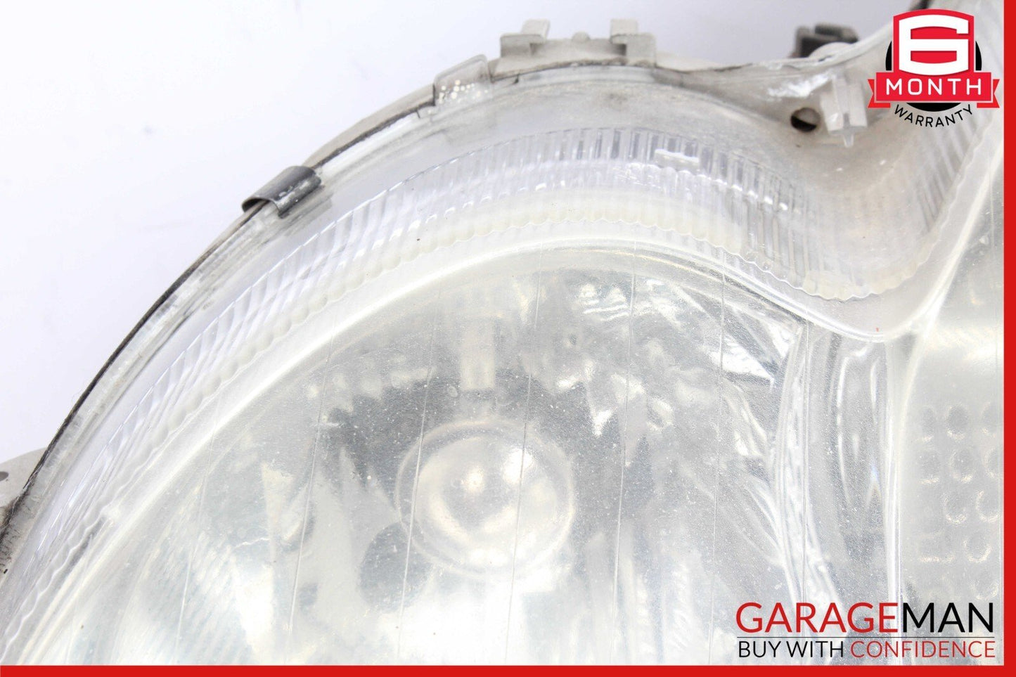 03-08 Mercedes R230 SL550 Front Left Side Headlight Head Light Lamp Bi Xenon OEM