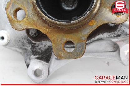 19-24 BMW M340i G20 Front Left Driver Side Spindle Knuckle Wheel Hub OEM