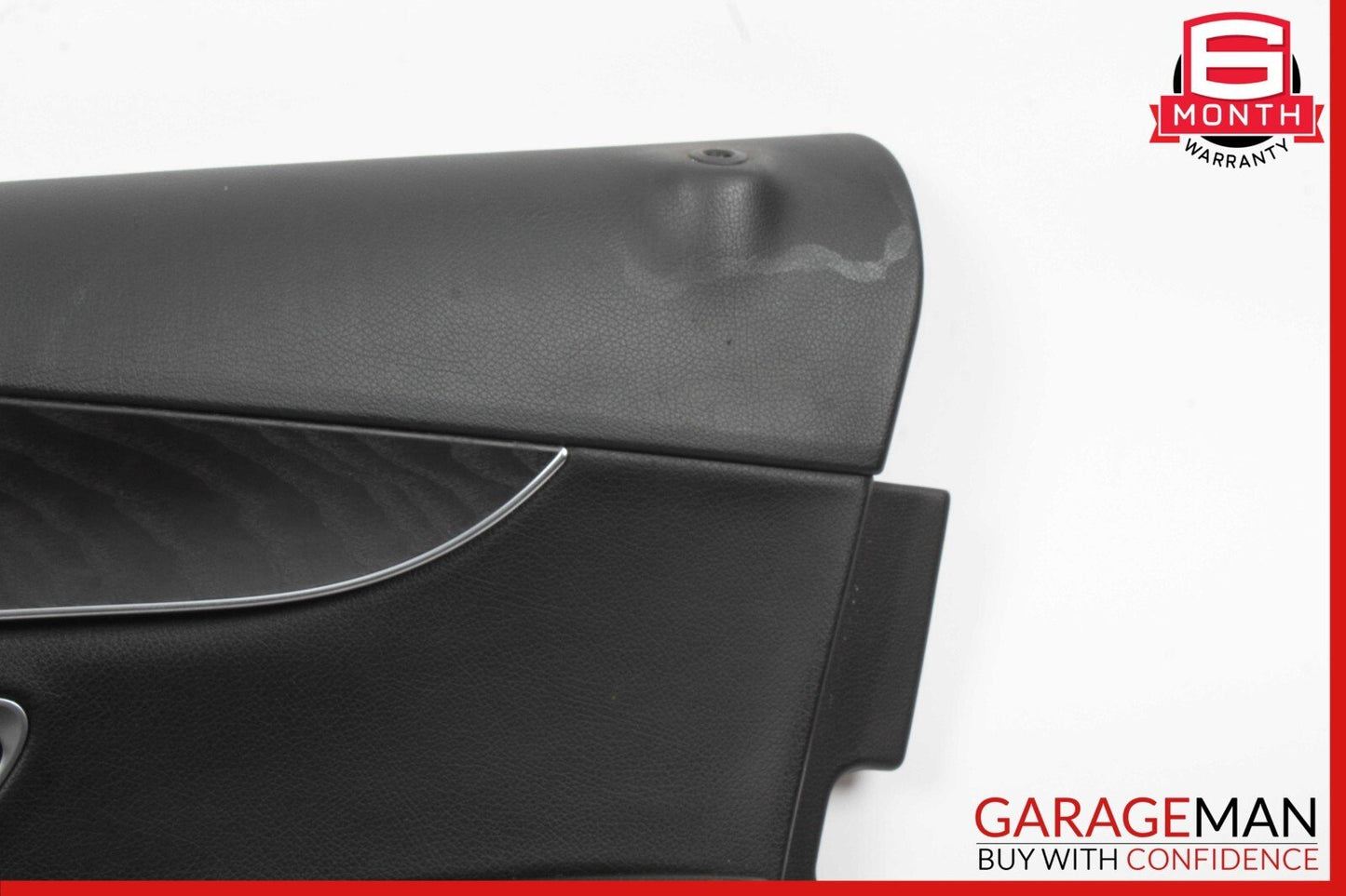 15-20 Mercedes W205 C300 C43 AMG Front Right Interior Door Panel Trim Cover OEM