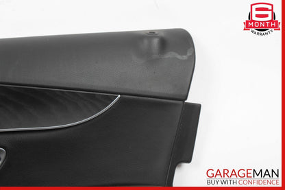 15-20 Mercedes W205 C300 C43 AMG Front Right Interior Door Panel Trim Cover OEM