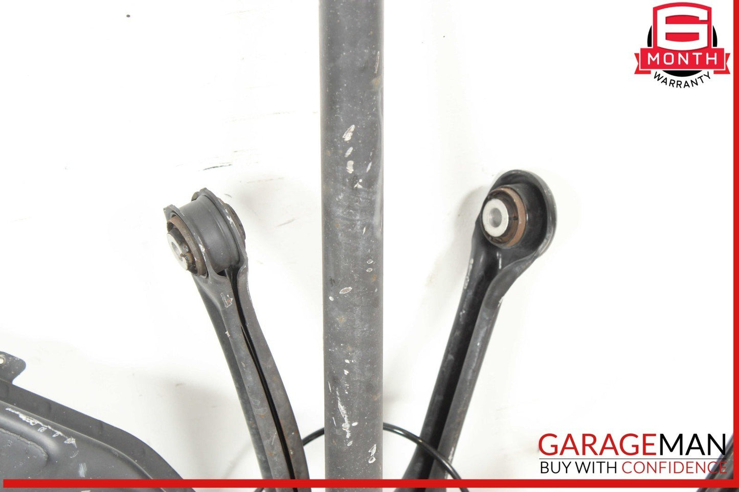 12-16 Mercedes R172 SLK250 Rear Left Spindle Knuckle Driveshaft Axle Assembly
