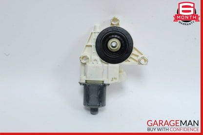 10-16 Mercedes W212 E350 E550 Front Right Side Door Window Regulator Motor Unit