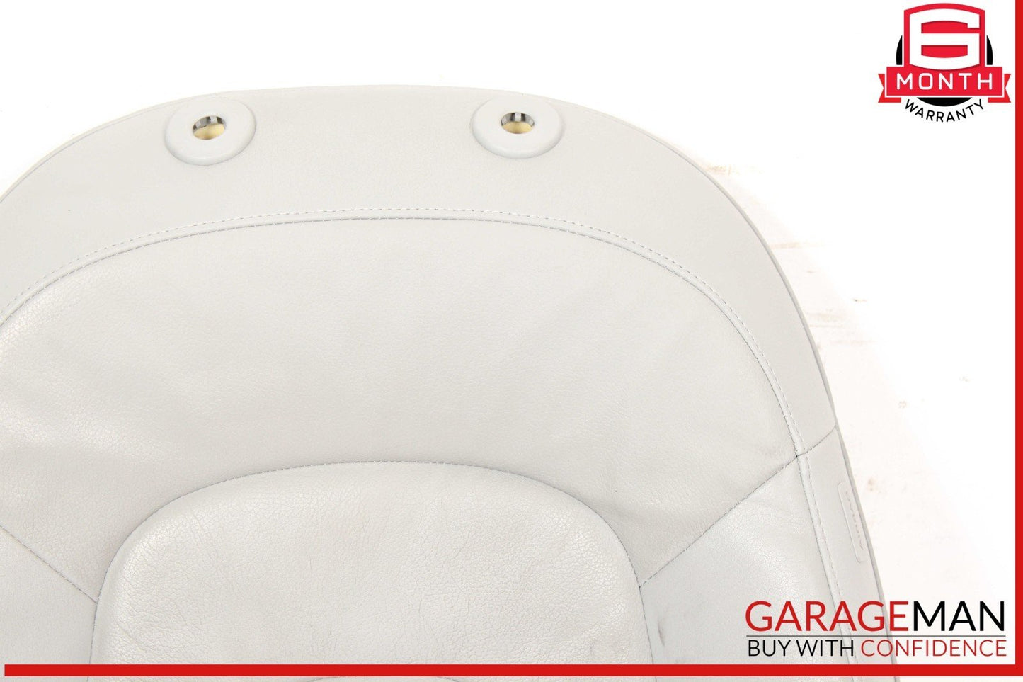 09-16 Audi A4 Front Left Driver Side Upper Seat Cushion Cover 8K0963557R OEM